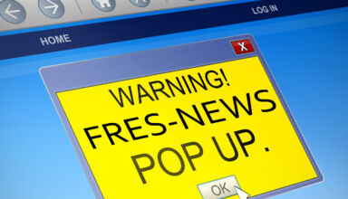 Remove Fres-news popup virus from Chrome/Firefox/IE/Safari