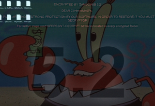 GandCrab 5.2 ransomware decryptor and removal [upd. May 2019]