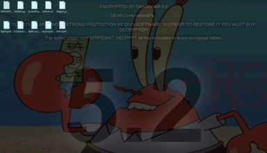 GandCrab 5.2 ransomware decryptor and removal [upd. May 2019]