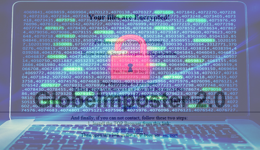 GlobeImposter 2.0 ransomware: decrypt .725/.726 files virus (Sep. 2017)