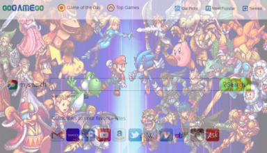Remove GoGameGo (Go Game Go) virus new tab