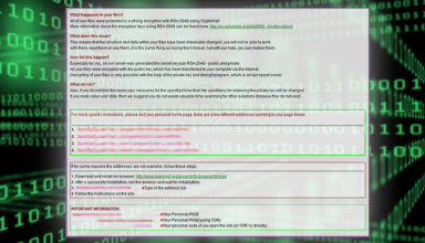 Remove Help_Your_Files.png (.html, .txt) virus files encrypted by CryptoWall 4.0