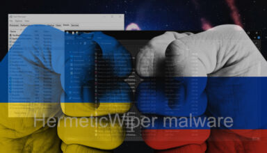 HermeticWiper malware: hands-on details of the Ukraine cyberattack