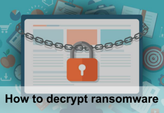 How to decrypt ransomware [Jul 2021]