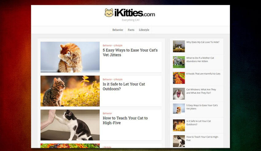 Remove iKitties.com popup virus from Chrome/Firefox/IE/Safari