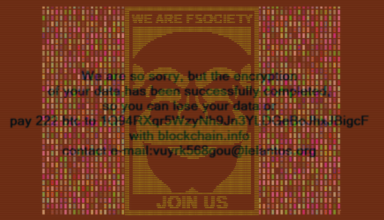 KillDisk ransomware decryption and removal