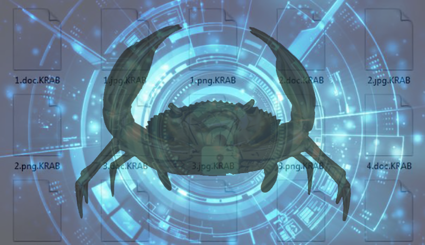 .KRAB files virus: GandCrab v4 ransomware decryptor