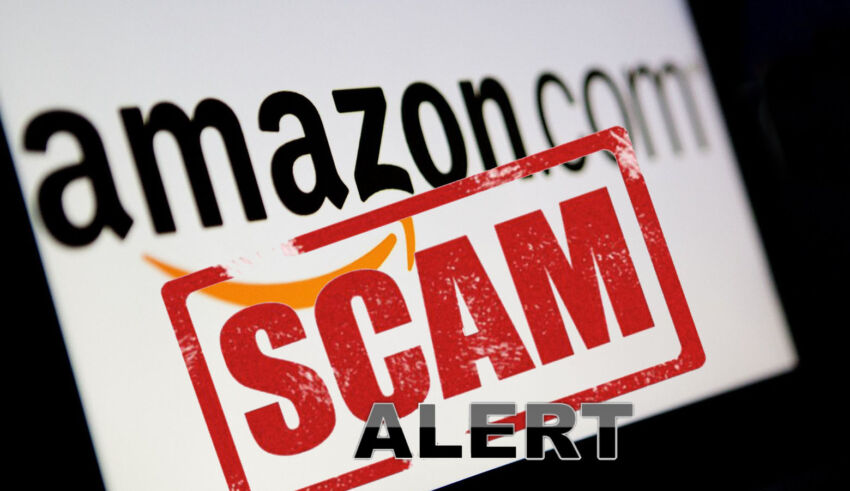 Remove LAB Bot Amazon email scam