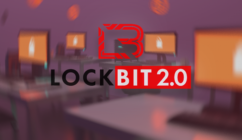 Remove LockBit 2.0 ransomware and restore encrypted files