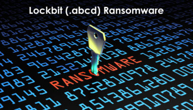 LockBit ransomware removal and files decryptor