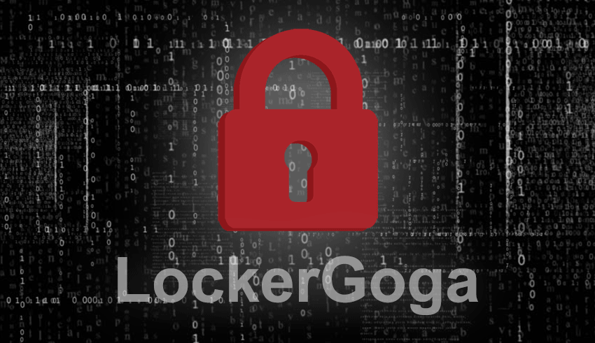 LockerGoga ransomware: how to decrypt files and remove virus
