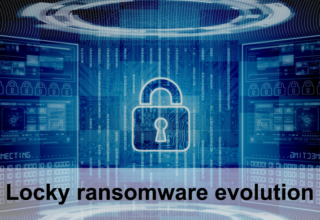 Locky ransomware evolution