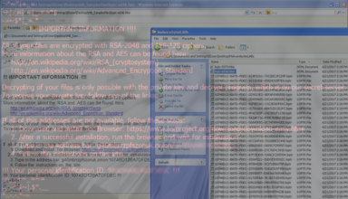 Decrypt .loptr files – Locky ransomware virus variant
