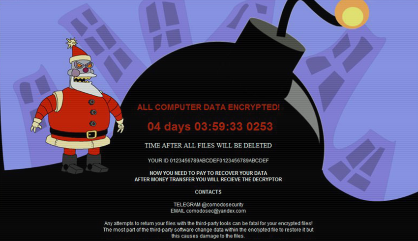 Decrypt .merry virus files – MERRY_I_LOVE_YOU_BRUCE.hta ransomware