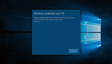 How to fix Microsoft.Photos.exe ‘virus’ issue in Windows 10