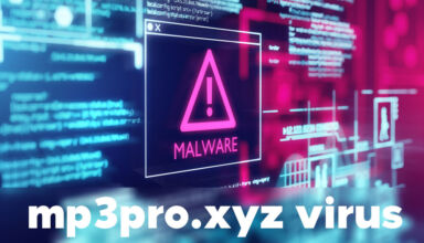 Remove mp3pro.xyz virus popups from Chrome/Firefox/IE/Safari