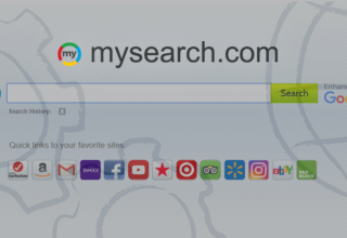 Remove MySearch virus in Chrome/Firefox/IE/Safari