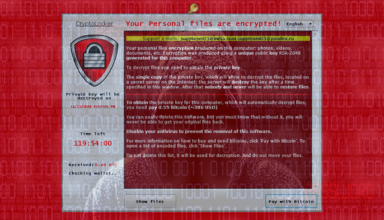 PClock ransomware decryptor and remover