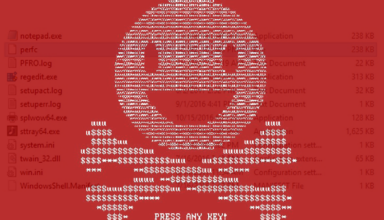 Perfc.dat file makes Windows immune to Petya/NotPetya ransomware