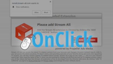 Pushwhy.com virus removal for Chrome/Firefox/Explorer/Safari