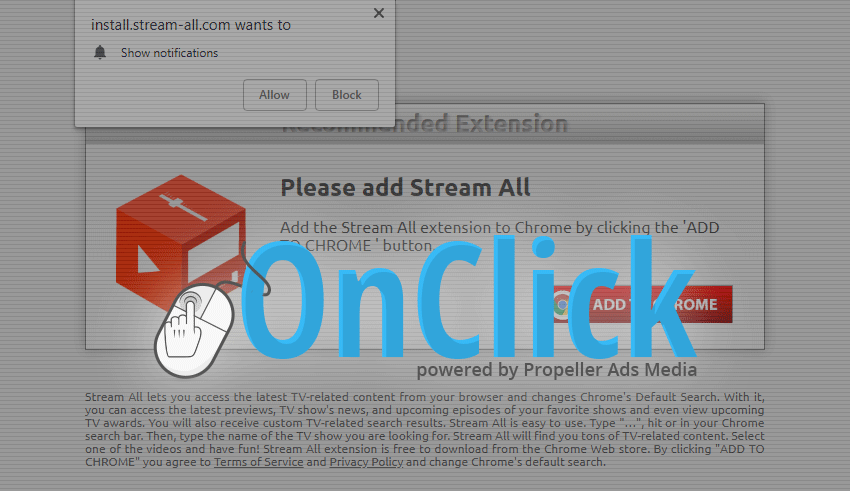 Pushwhy.com virus removal for Chrome/Firefox/Explorer/Safari