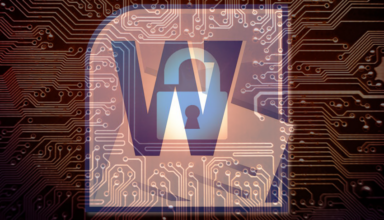 Remove qkG ransomware and restore encrypted Word files