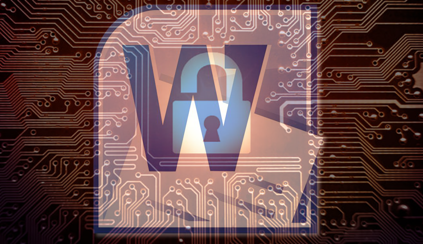 Remove qkG ransomware and restore encrypted Word files