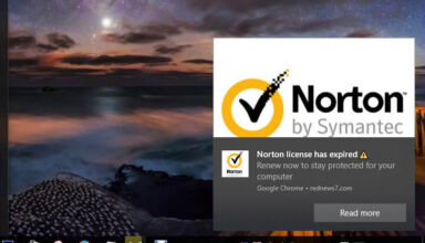 Remove RedNews7 virus popup from Chrome/Firefox/IE/Safari