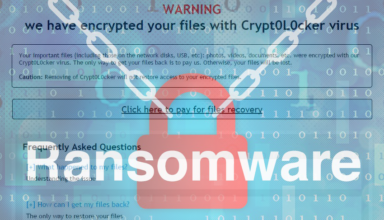 Crypt0L0cker virus removal and decrypt tool (upd. 2017)