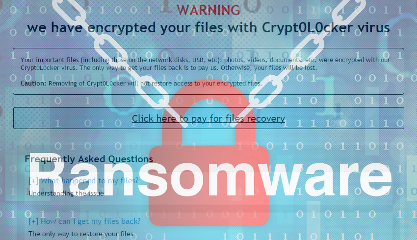 Crypt0L0cker virus removal and decrypt tool (upd. 2017)