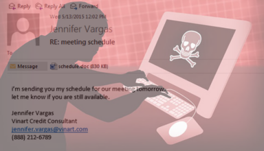 How to remove Latentbot backdoor virus