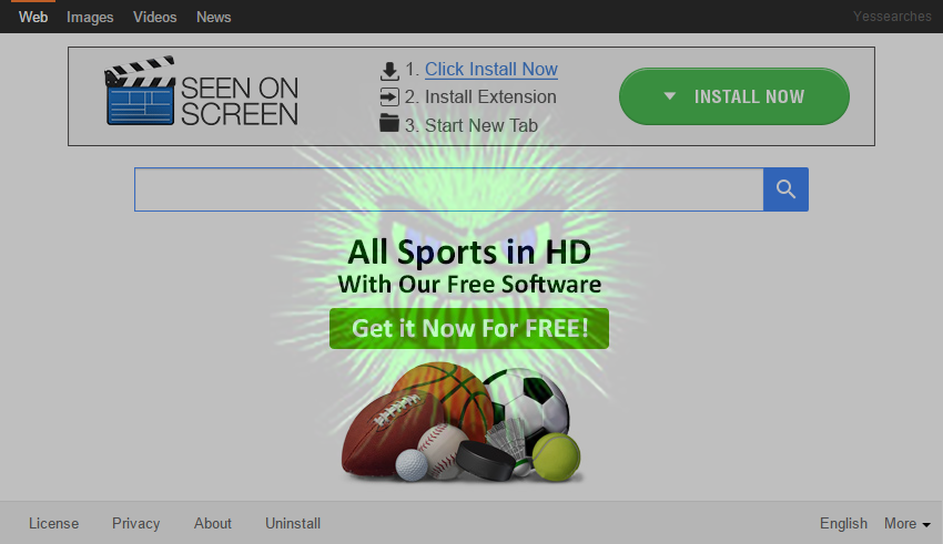 Remove Yessearches.com malware (ShortcutBoost.exe) from Firefox, Chrome and IE