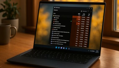 Runtime Broker (RuntimeBroker.exe) High Memory & CPU: How to Fix on Windows 10/11