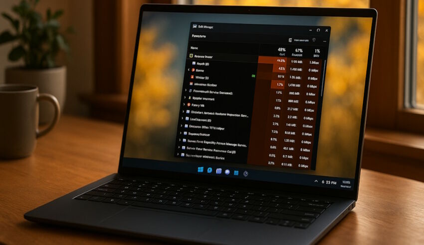 Runtime Broker (RuntimeBroker.exe) High Memory & CPU: How to Fix on Windows 10/11