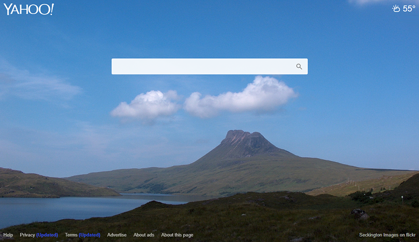 Yahoo Search virus removal: how to block search.yahoo.com redirect