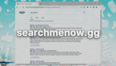Remove searchmenow.gg redirect virus in Chrome, Firefox, Safari