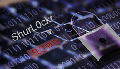 ShurL0ckr ransomware removal and .cypher files decryptor