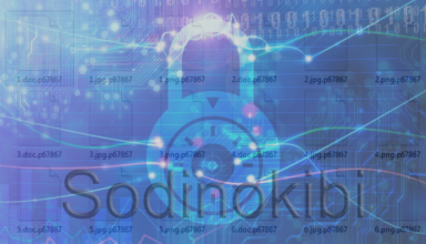 Sodinokibi ransomware decryption and removal [upd. November 2019]