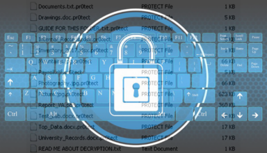 Sorebrect ransomware – fileless malware exploits PsExec utility