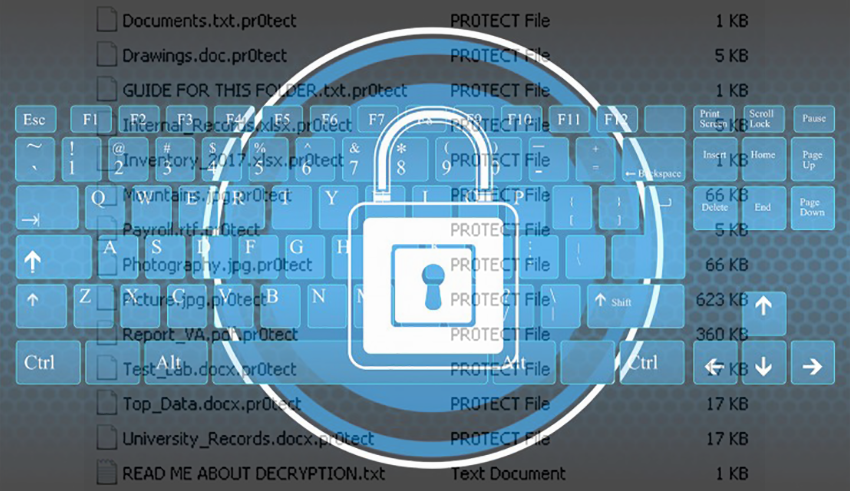 Sorebrect ransomware – fileless malware exploits PsExec utility