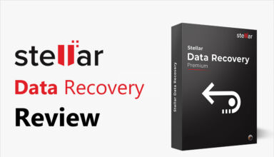 Stellar Data Recovery review 2020