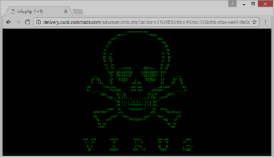 Sync-eu.exe.bid malware removal from web browser