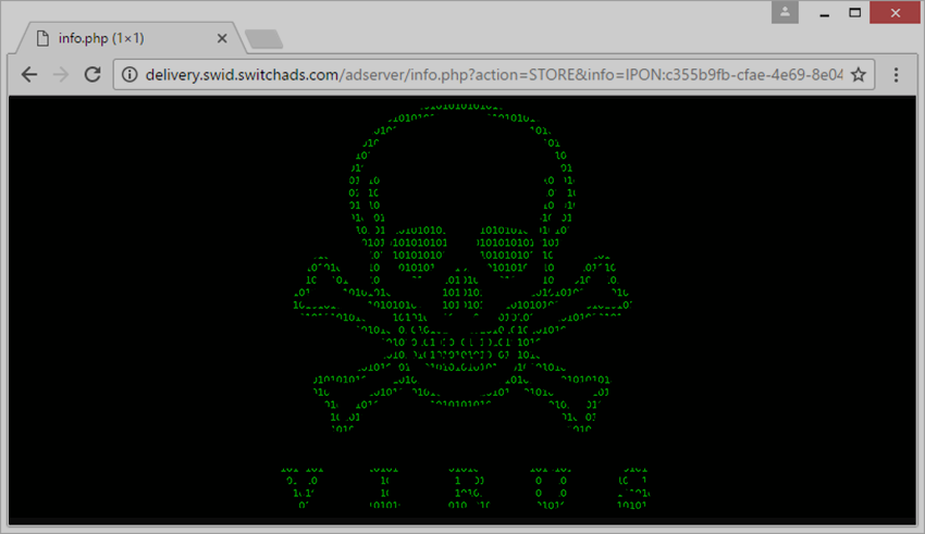 Sync-eu.exe.bid malware removal from web browser