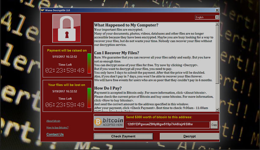 How to remove tasksche.exe ransomware virus