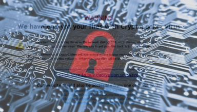 TorrentLocker ransomware: decrypt files and remove virus