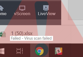 How to fix “Virus scan failed” error in Chrome [upd. September 2021]