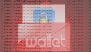 How to decrypt .wallet file ransomware virus