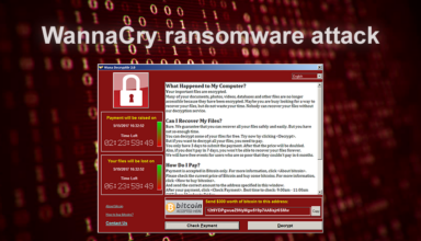 WannaCry ransomware attack: dissecting the campaign