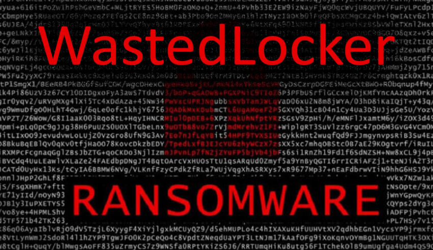 Remove and decrypt WastedLocker ransomware