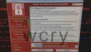 Wcry ransomware: .wcry files decryptor and virus removal